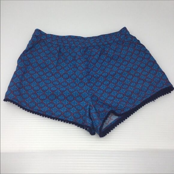 Tucker + Tate Girls Geometric Print Shorts (E8) - Picture 1 of 4
